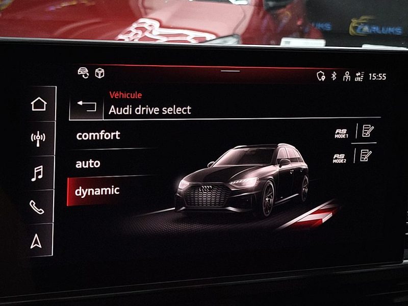 AUDI RS4 AVANT B9 2.9 V6 TFSI 450cv 25ème Anniversaire Quattro Tiptronic8