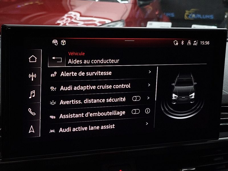 AUDI RS4 AVANT B9 2.9 V6 TFSI 450cv 25ème Anniversaire Quattro Tiptronic8