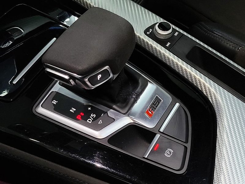 AUDI RS4 AVANT B9 2.9 V6 TFSI 450cv 25ème Anniversaire Quattro Tiptronic8