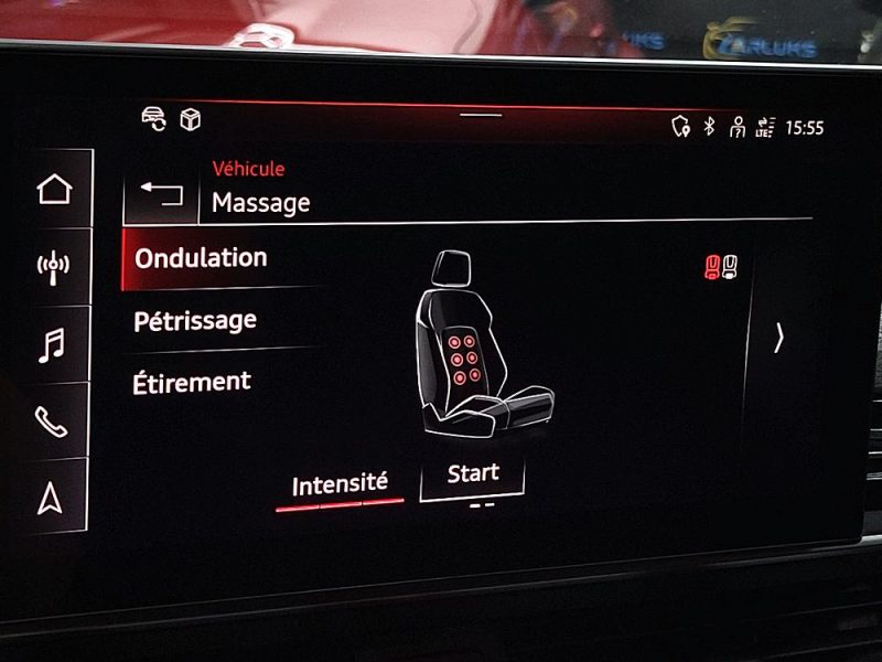 AUDI RS4 AVANT B9 2.9 V6 TFSI 450cv 25ème Anniversaire Quattro Tiptronic8