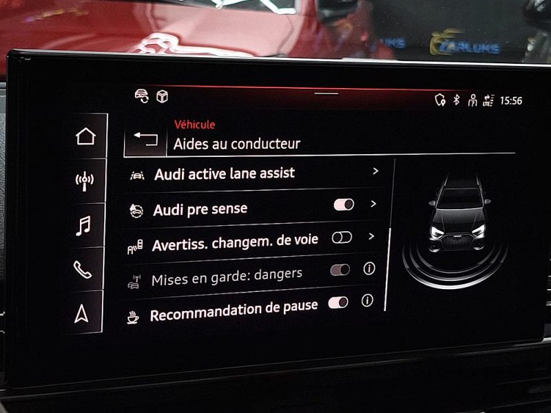 AUDI RS4 AVANT B9 2.9 V6 TFSI 450cv 25ème Anniversaire Quattro Tiptronic8