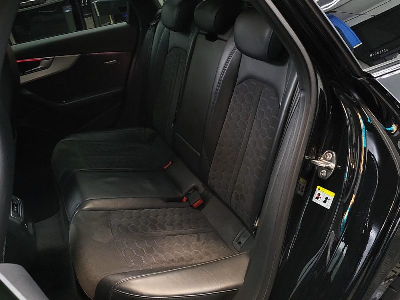 AUDI RS4 AVANT B9 2.9 V6 TFSI 450cv 25ème Anniversaire Quattro Tiptronic8