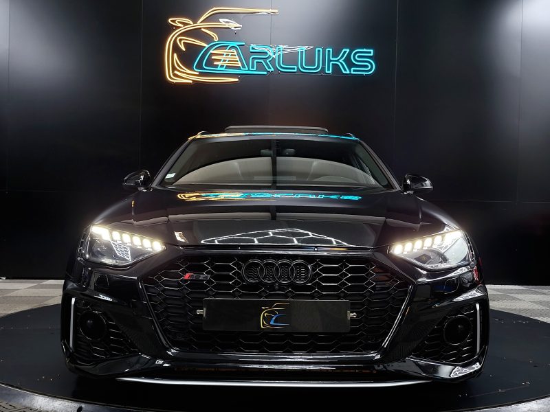 AUDI RS4 AVANT B9 2.9 V6 TFSI 450cv 25ème Anniversaire Quattro Tiptronic8
