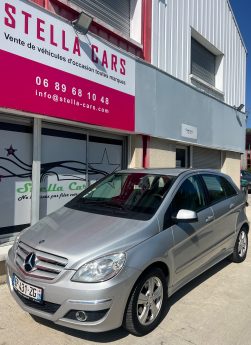 MERCEDES CLASSE B 2011