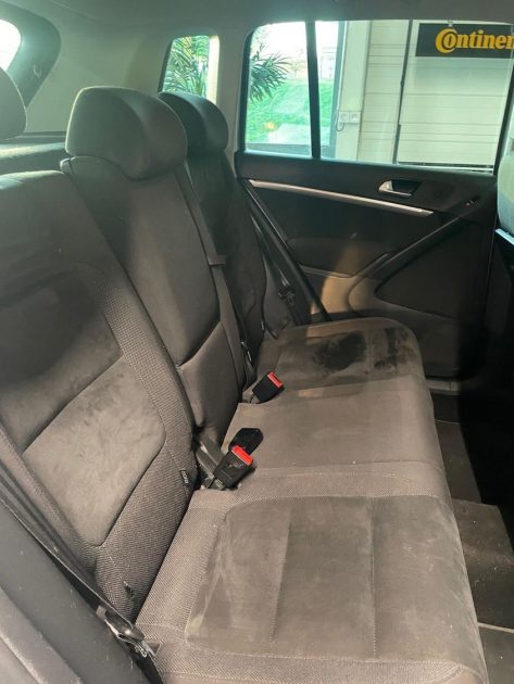 VOLKSWAGEN TIGUAN 2012