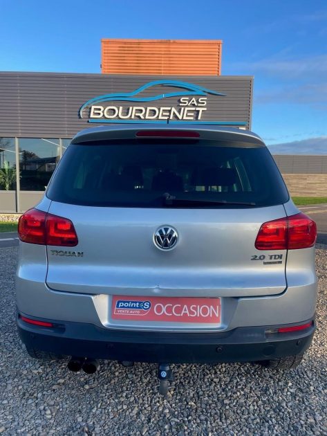 VOLKSWAGEN TIGUAN 2012