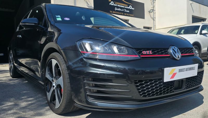 VOLKSWAGEN GOLF 2013