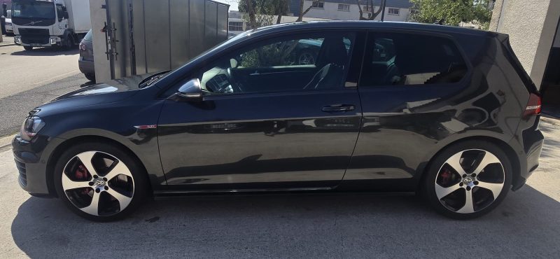 VOLKSWAGEN GOLF 2013