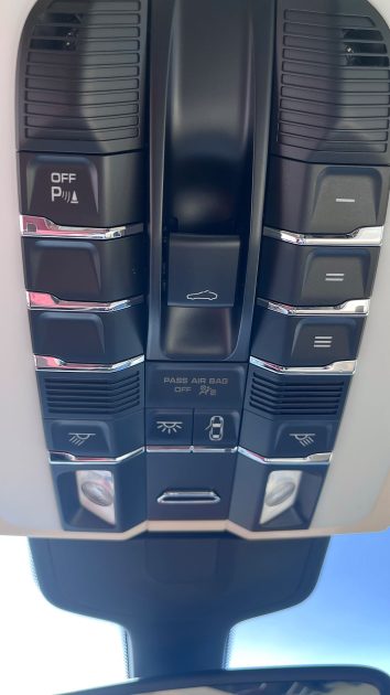 PORSCHE PANAMERA S 2010 