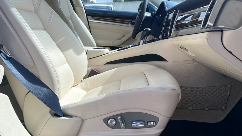 PORSCHE PANAMERA S 2010 