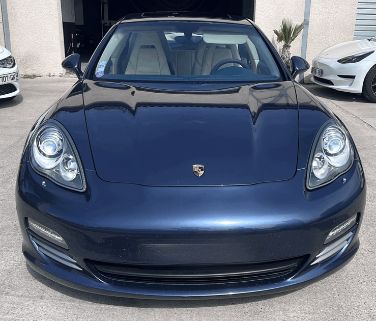 PORSCHE PANAMERA S 2010 