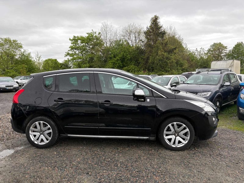 PEUGEOT 3008 2012 Véhicule vendu en l’état.