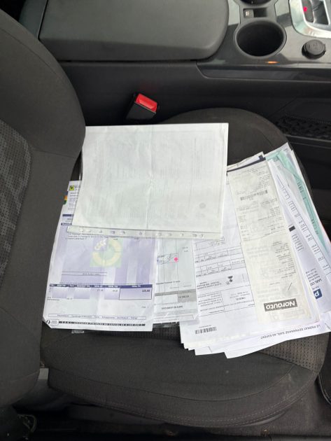 PEUGEOT 3008 2012 Véhicule vendu en l’état.