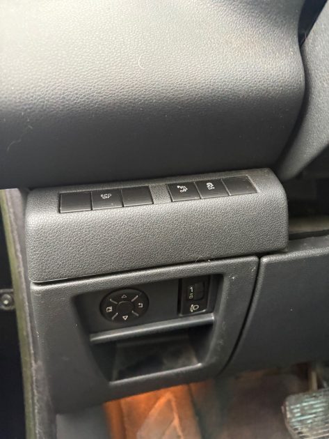 PEUGEOT 3008 2012 Véhicule vendu en l’état.