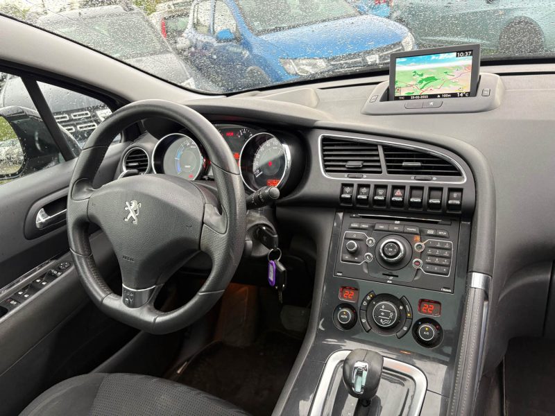 PEUGEOT 3008 2012 Véhicule vendu en l’état.