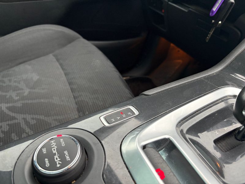 PEUGEOT 3008 2012 Véhicule vendu en l’état.