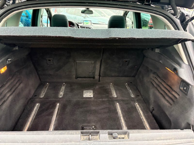 PEUGEOT 3008 2012 Véhicule vendu en l’état.