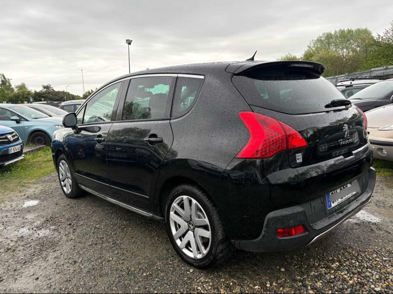PEUGEOT 3008 2012 Véhicule vendu en l’état.