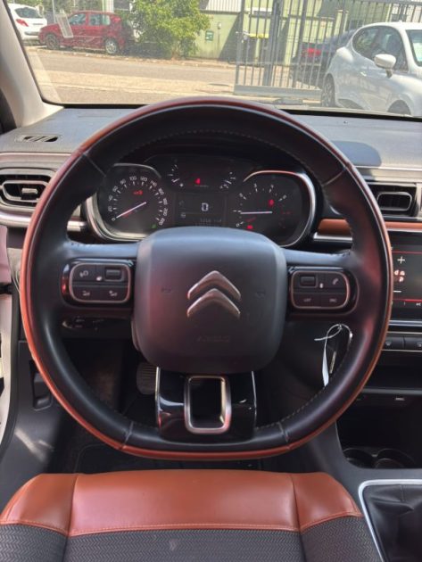 CITROEN C3 1.5 Blue HDi 100 cv 