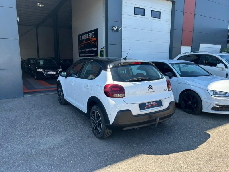 CITROEN C3 1.5 Blue HDi 100 cv 