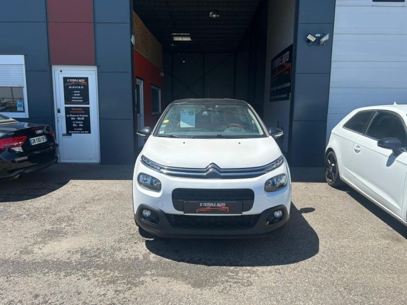 CITROEN C3 1.5 Blue HDi 100 cv 