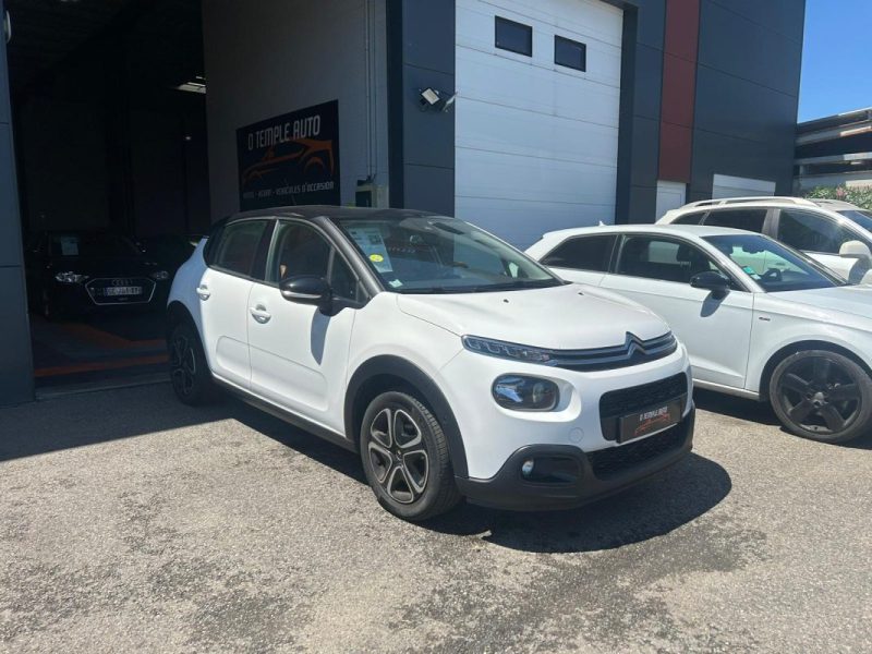 CITROEN C3 1.5 Blue HDi 100 cv 