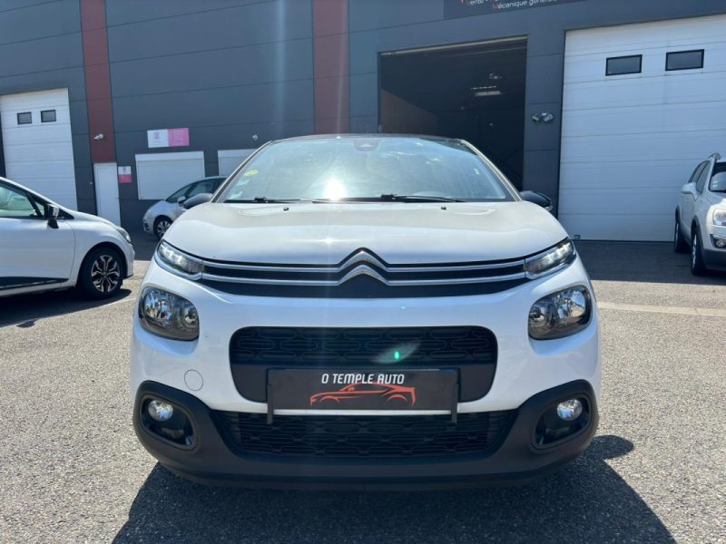 CITROEN C3 1.5 Blue HDi 100 cv 