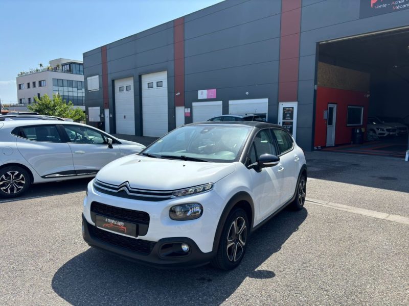 CITROEN C3 1.5 Blue HDi 100 cv 