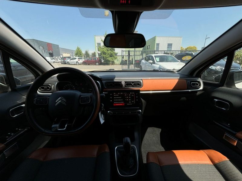 CITROEN C3 1.5 Blue HDi 100 cv 