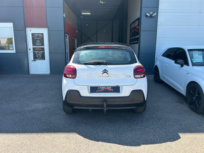 CITROEN C3 1.5 Blue HDi 100 cv 