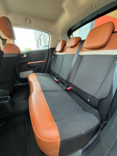 CITROEN C3 1.5 Blue HDi 100 cv 