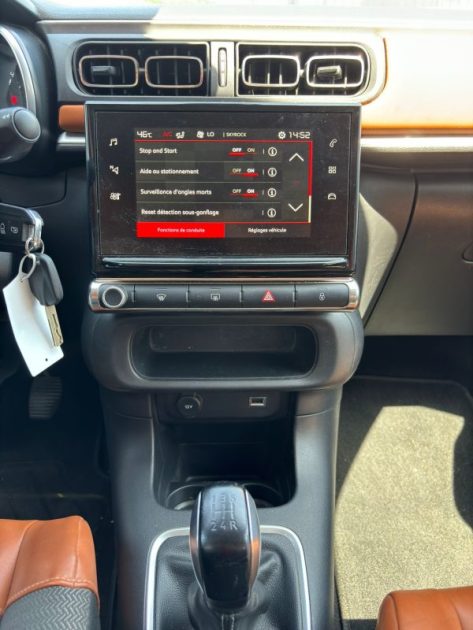 CITROEN C3 1.5 Blue HDi 100 cv 