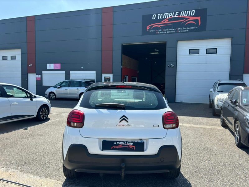 CITROEN C3 1.5 Blue HDi 100 cv 