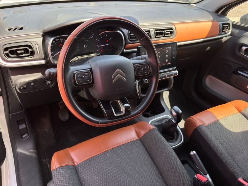 CITROEN C3 1.5 Blue HDi 100 cv 