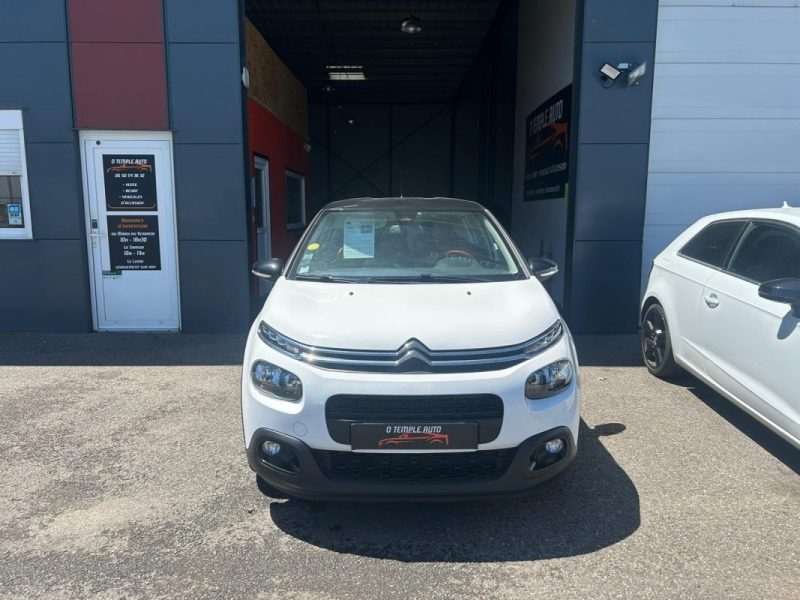 CITROEN C3 1.5 Blue HDi 100 cv 