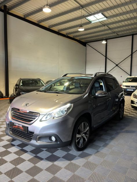 PEUGEOT 2008 - 1 2015