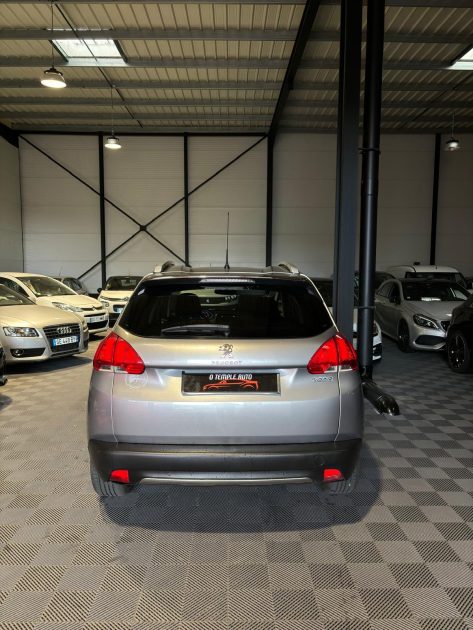 PEUGEOT 2008 - 1 2015