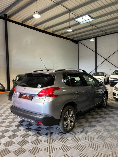 PEUGEOT 2008 - 1 2015