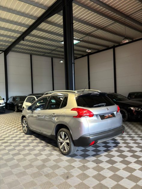 PEUGEOT 2008 - 1 2015