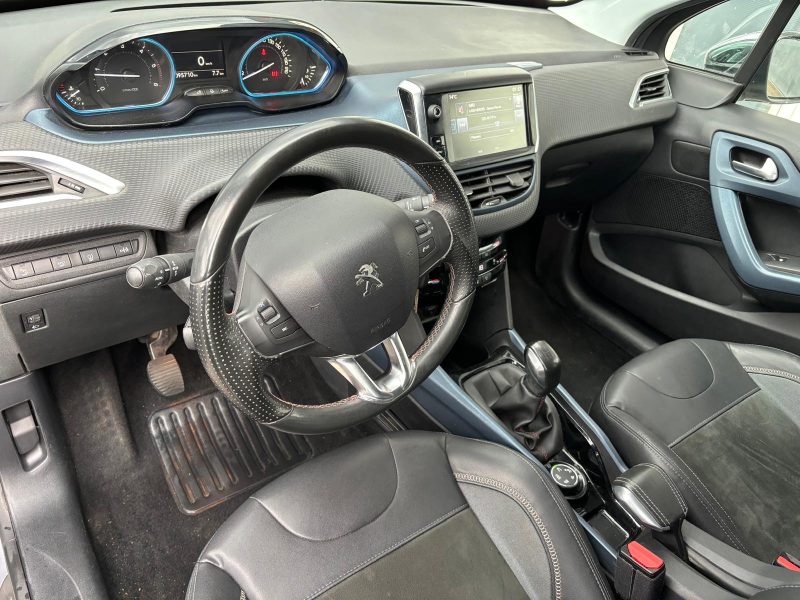 PEUGEOT 2008 - 1 2015