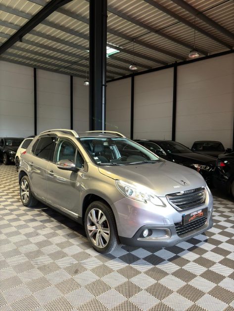 PEUGEOT 2008 - 1 2015