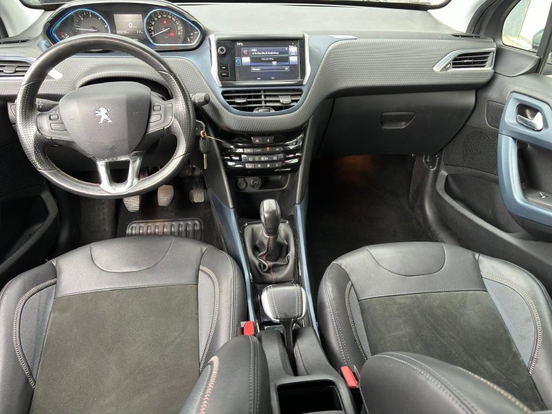 PEUGEOT 2008 - 1 2015