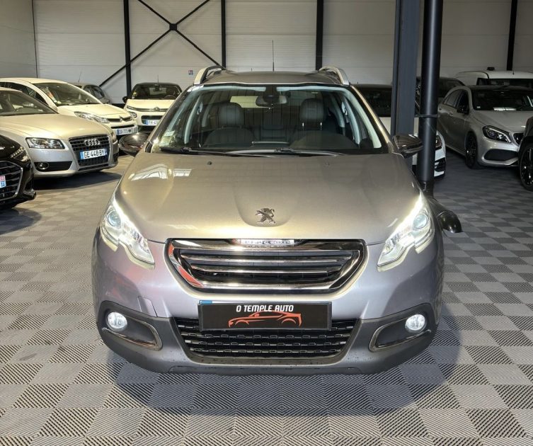 PEUGEOT 2008 - 1 2015