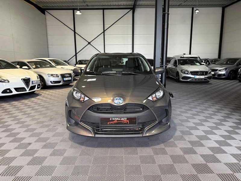 TOYOTA YARIS 1.5i - 12V HYBRID