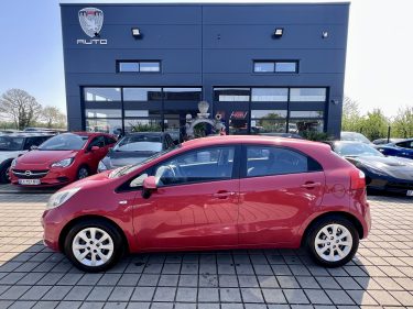 KIA RIO 1.2 CVVT - 85CH MOTION