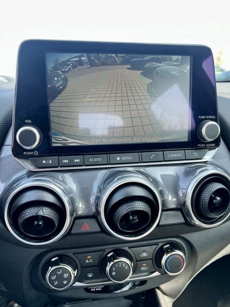 NISSAN JUKE 1.0i - DIG-T 114 ACENTA