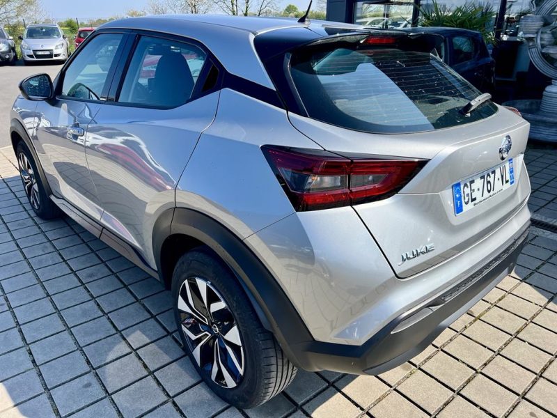 NISSAN JUKE 1.0i - DIG-T 114 ACENTA