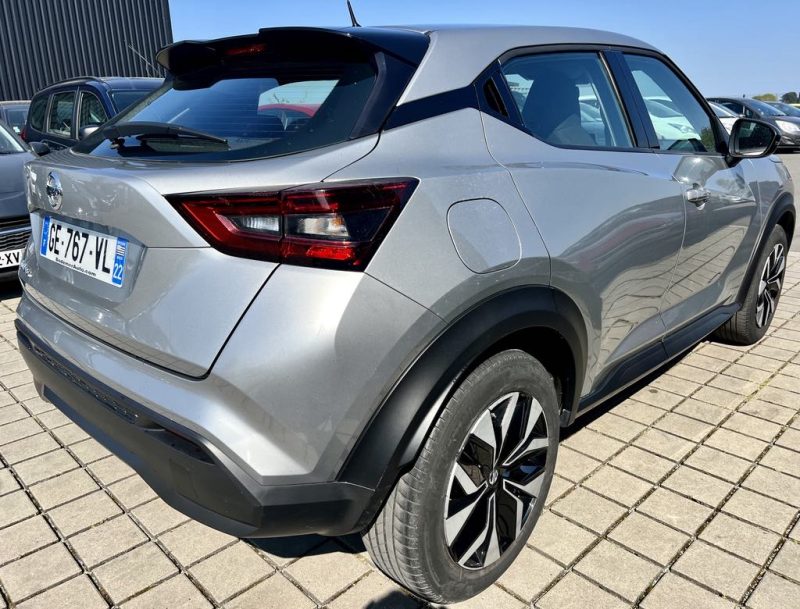 NISSAN JUKE 1.0i - DIG-T 114 ACENTA