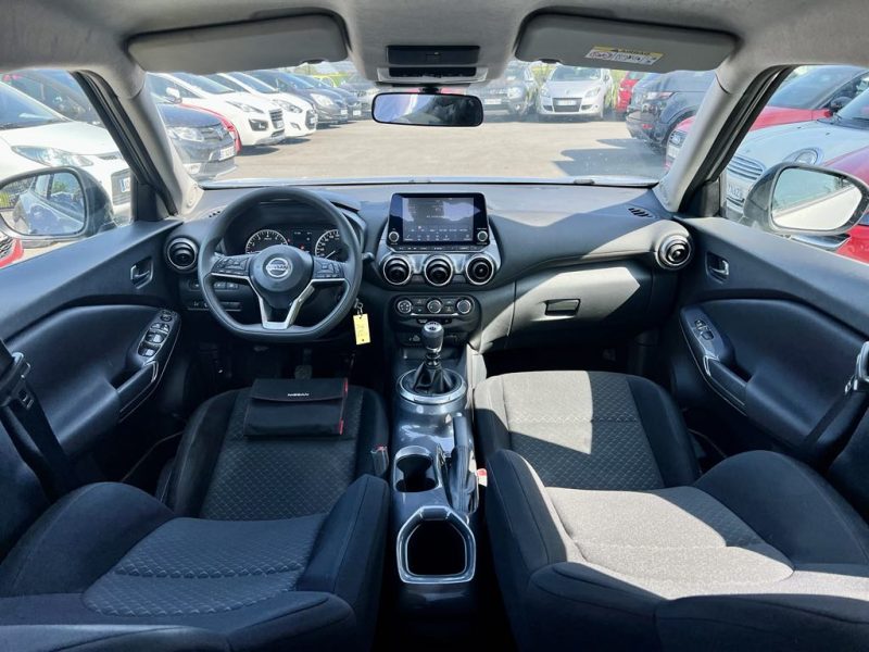 NISSAN JUKE 1.0i - DIG-T 114 ACENTA