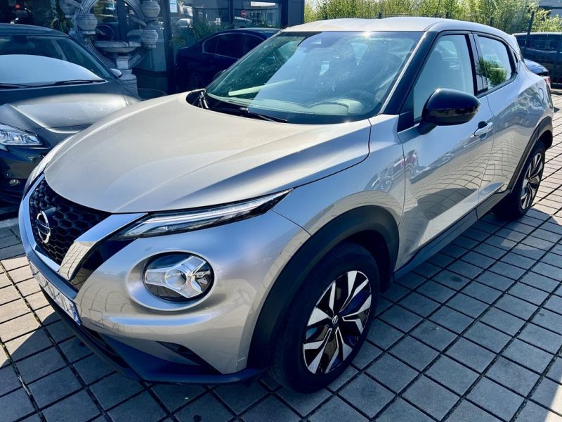 NISSAN JUKE 1.0i - DIG-T 114 ACENTA